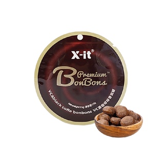 imint咖啡糖果VC黑咖啡味xit香润糖草本清凉提神薄荷糖硬糖润喉糖