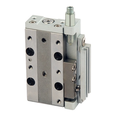 SMC型微型精密滑台气缸MXJ8L/MXJ4/6/8-5/10/15/CS/CT/C/P/N-M9B