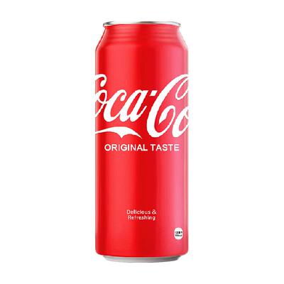 可口可乐碳酸饮料500ml×24罐
