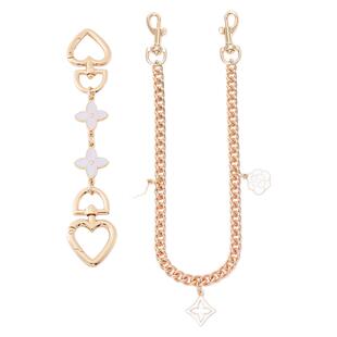 适用于Coach蔻驰水桶包延长链Rowan21包带加长包带子装饰链条配件