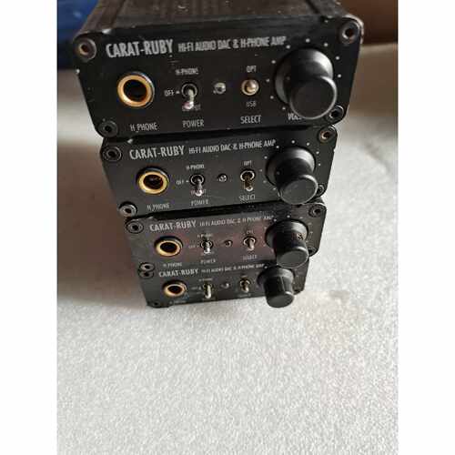 溢价-CARAT-RUBY  HiFi