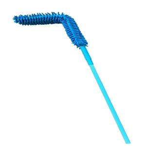 鸡毛掸子家用不掉毛家务清洁墙壁天花板扫灰神器可伸缩弯曲除尘掸