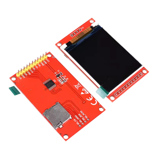 彩色TFT液晶屏模块1.8/2.0/2.4/2.8/3.2/3.5寸触摸屏显示模块SPI