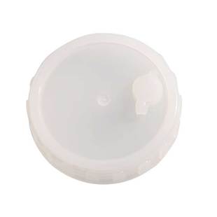 海川水桶盖子专用配件 大口径纯净矿泉水桶盖 带孔可接净水器茶几