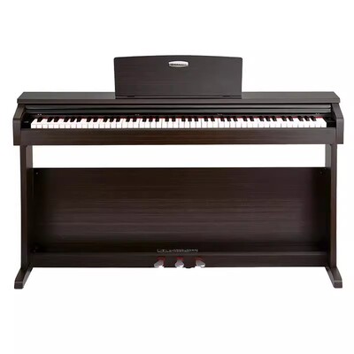 珠江电钢琴88键重锤专业初学者家用智能数码钢琴艾茉森IQ100lite