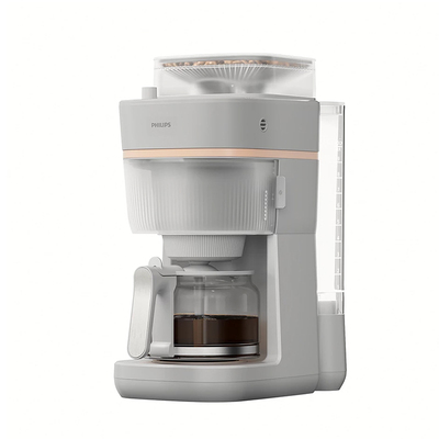 飞利浦早安咖啡机HD7781家用小型美式全自动现磨研磨一体2025新款