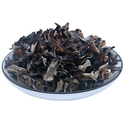 野生黑木耳干货软糯大片薄木耳