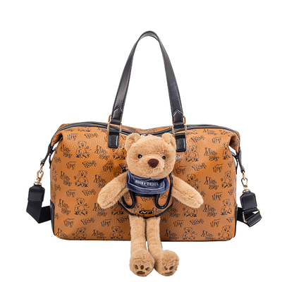 NOISYTEDDY大容量手提旅行包