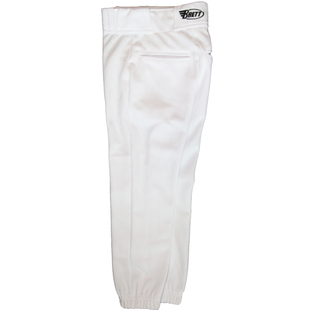 布瑞特Brett成人儿童棒球裤职业省队男女少棒运动新款宽松潮