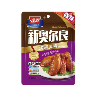 佳霖新奥尔良烤翅腌料蜜汁风味