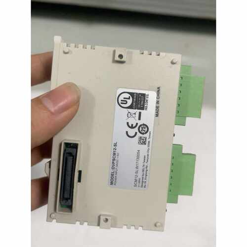 询价下单DVPSCM12-SL 台达 PLC 可开发票