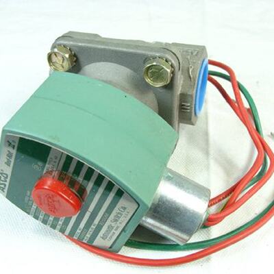 议价Red Hat valve 8210G88 gas oil water solenoid valve new