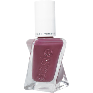 美国essie指甲油秋冬显白葡萄紫色72烟熏紫NOT WHAT IT SEAMS免烤