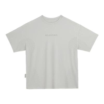 BJHG夏季运动T恤凉感透气美式T