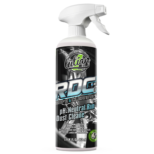 绿田RDC中性轮毂清洁剂汽车清洗剂轮胎钢圈铝合金强力去污洗车液