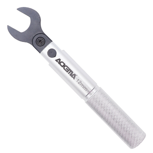 艾德玛定值开口扭力扳手迷你型射频头弯折扭矩扳手7-22mm开口工具