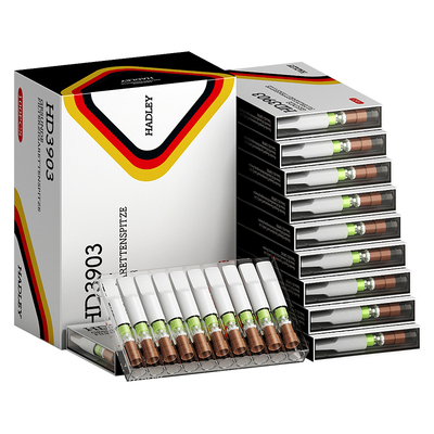 德国烟嘴高精复合滤毒拒绝烟肺