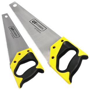 锯子 刀锯手锯木工锯伐木锯园林手工锯果树万能锯家用据木头工具