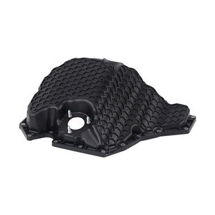 适用奥迪a4l b8 a5 q5l q3 a6l油底壳3代EA888发动机专用正品原装