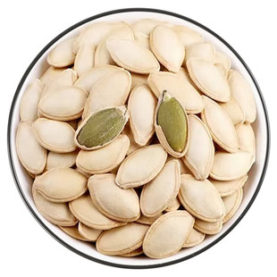 【新鲜】带皮生南瓜籽炒货坚果休闲零食生南瓜子新货批发无干燥剂