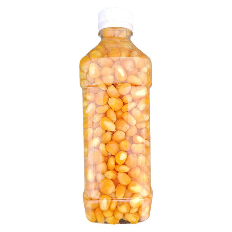 发酵玉米鲤鱼草鱼青鱼底窝料