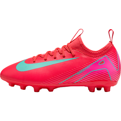 Nike/耐克正品Vapor 16 儿童柔软舒适防滑足球鞋FQ8407-800