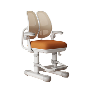 儿童学习椅小学生可升降调节追背凳子写作业专用座椅家用写字椅子