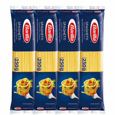 意大利面圆直条Barilla/百味来