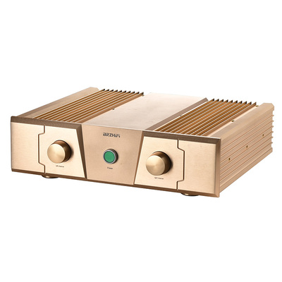 大功率FM300A甲乙类功放机立体声