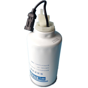原装玉柴YC4S发动机S01000-1105140电喷国六柴油滤清器客货车滤芯