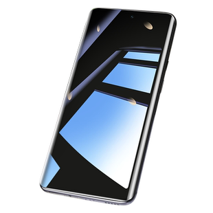 炫威适用oppoReno12Pro钢化膜Reno11/10/9手机膜Findx7陶瓷防窥膜oppoFindx6十5新款oppo曲面4防窥3贴膜ultra