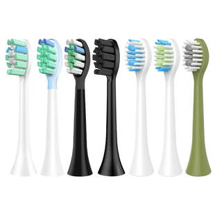 澳松适配欧丽丝/欧格森/优蕴/多希尔/千山舒客电动牙刷头替换通用