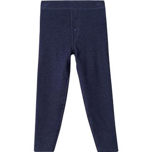 久岁伴【双层羊毛双面绒】儿童保暖棉裤男童加厚秋裤秋冬新款宝宝