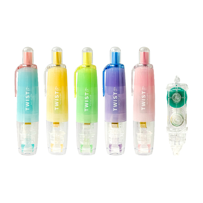 三年二班按动式点点胶