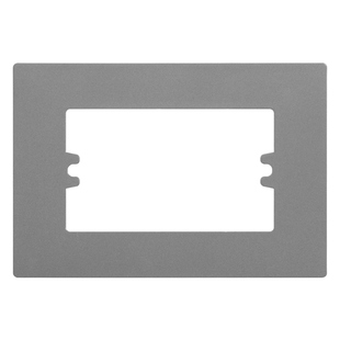 118型开关面板垫遮丑神器底盒暗盒开孔器垫片框架插座孔开大了