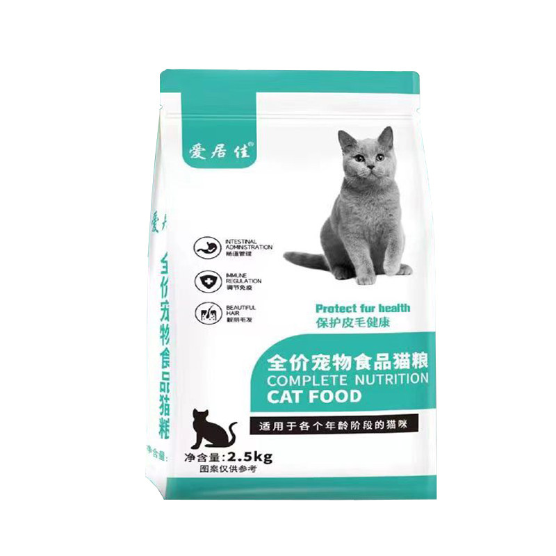 爱居家全阶段通用型猫粮