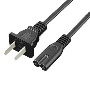 电源线八82芯双两孔带插头台灯充电线电视带线音响相机线笔记本