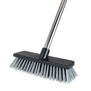 洗地刷子硬毛长柄地刷神器刷澡堂浴室瓷砖毛刷厨房地毯水泥地板刷