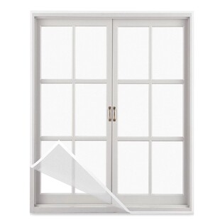 防蚊纱窗纱纱帘网防蚊虫窗户纱窗网魔术贴家用自装贴蚊帐自粘沙窗