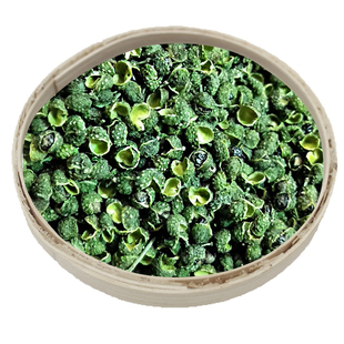 今年新货丫丫青花椒麻椒粒500克250g手选过筛青麻椒产地四川重庆