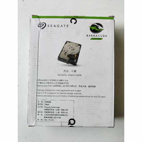 议价全新正品 希捷 ST1000DM010 实物拍摄 现货