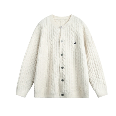 绵羊毛开衫毛衣针织衫男装内搭