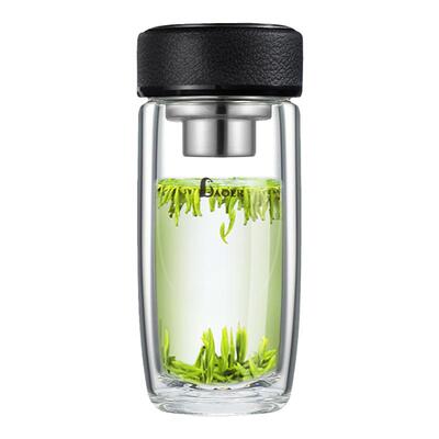 保尔鹅蛋高硼硅玻璃杯耐高温