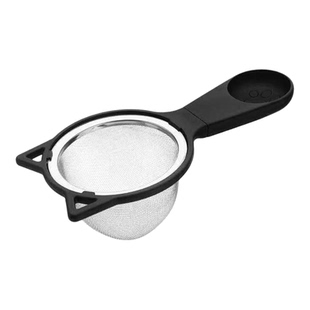 隔渣网家用304不锈钢超细过滤网隔渣漏勺豆浆果汁茶滤烘焙神器