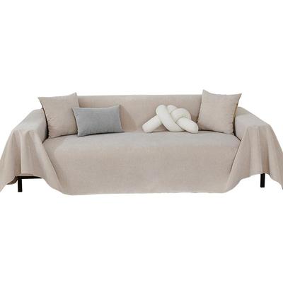 纯色防滑防水科技四季通用沙发巾