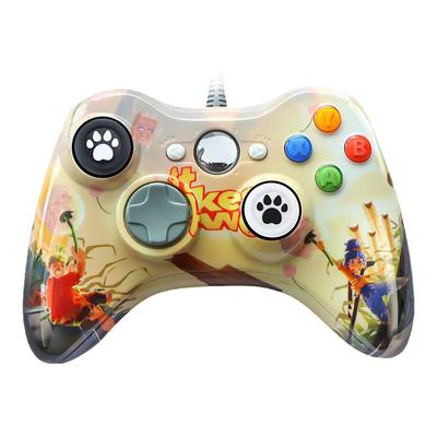 XBOX360游戏手柄Steam通用有线