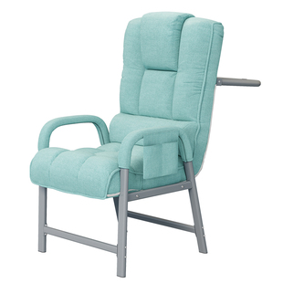 躺椅折叠午休家用卧室电脑椅办公室可坐可躺舒适懒人座椅沙发靠椅