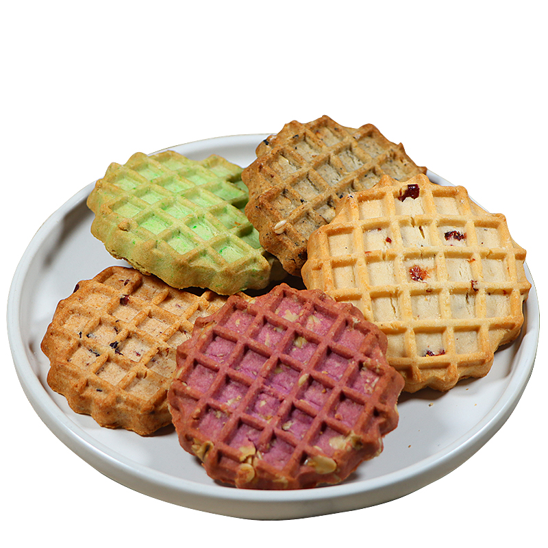 魔芋全麦代餐食品，无加蔗糖