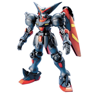 万代高达模型MG 1/100 Master Gundam 盟主 东方不败 尊者敢达