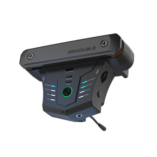 桂花糕吉他屋 德博吉他拾音器G0pro G0加振无线蓝牙连接吉他配件